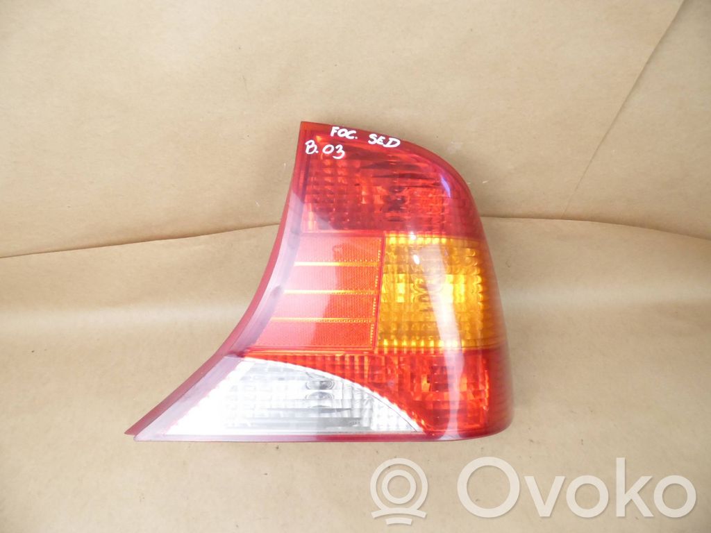 Rear/tail lights