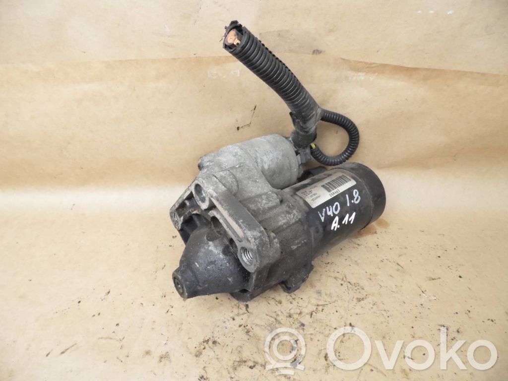 Volvo S40, V40 Starteris 