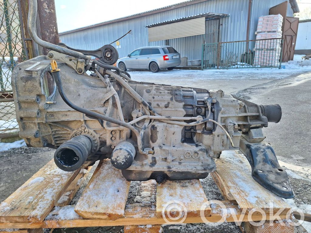 Subaru Legacy Automatic gearbox 