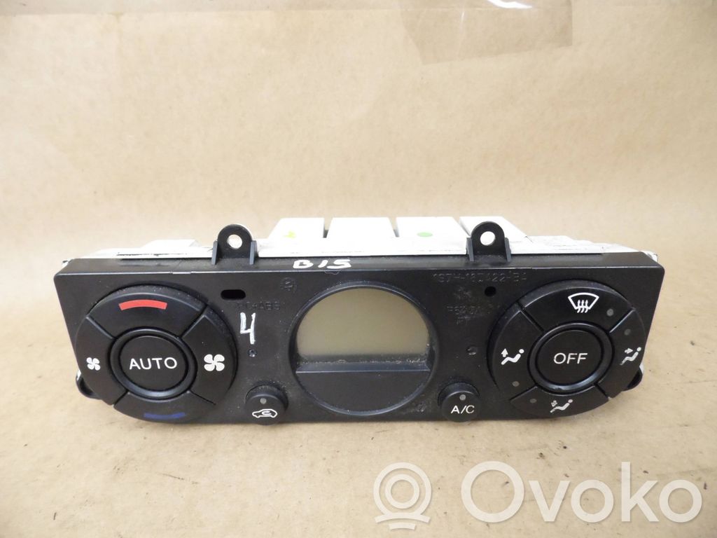 Ford Mondeo Mk III Climate control unit 