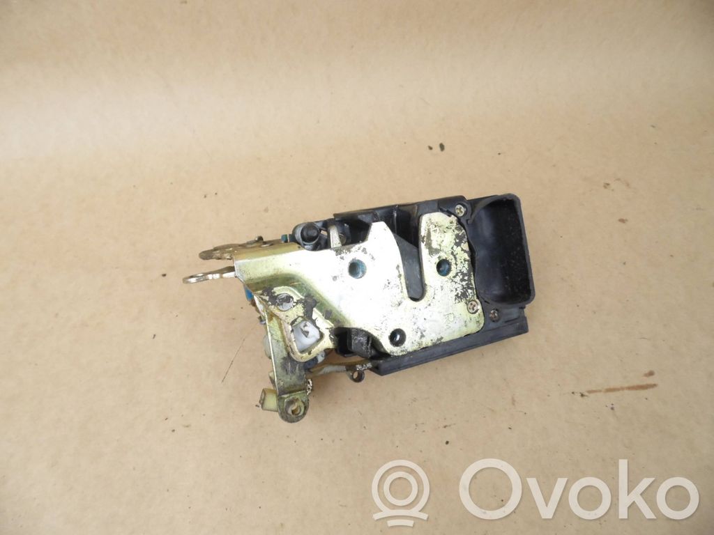 Front door lock