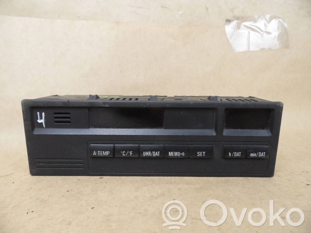 BMW 3 E36 On-board computer control switch 