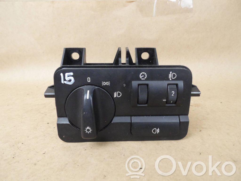 BMW 3 E46 Light switch 