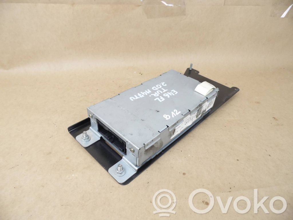 BMW 3 E46 Bluetooth control unit module 