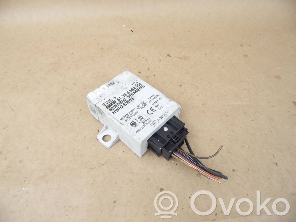 BMW 3 E46 Immobilizer control unit/module 