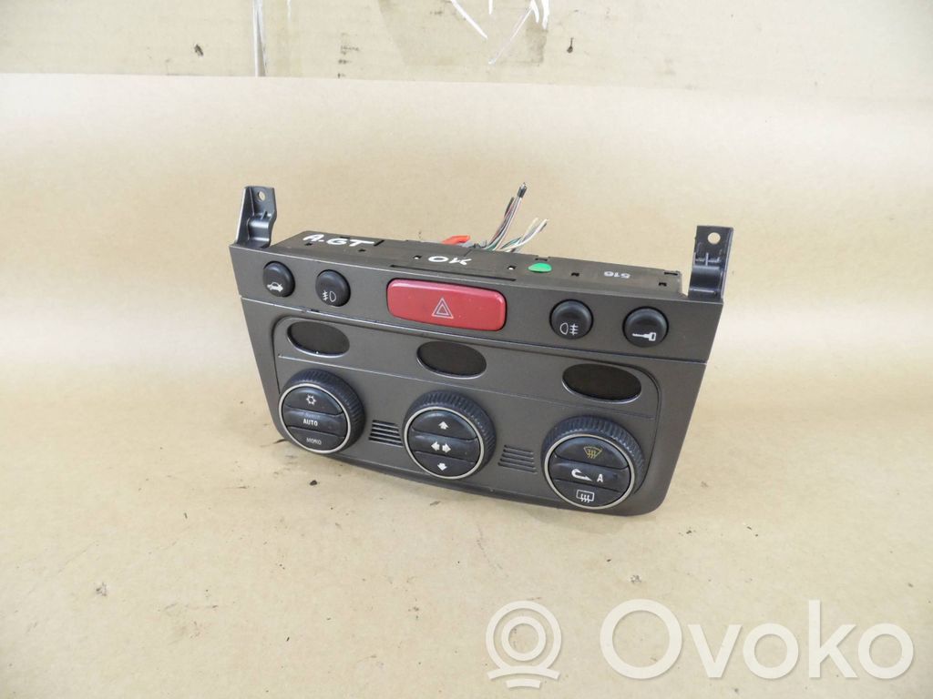 Alfa Romeo GT Climate control unit 