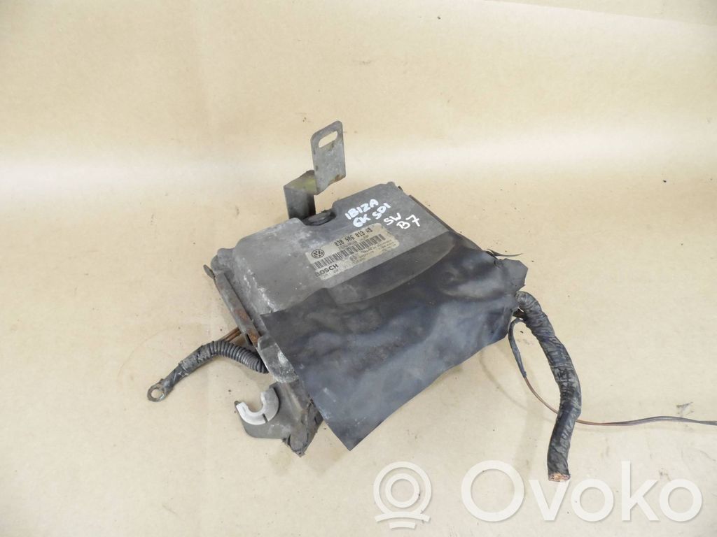 Seat Ibiza II (6k) Engine control unit/module 
