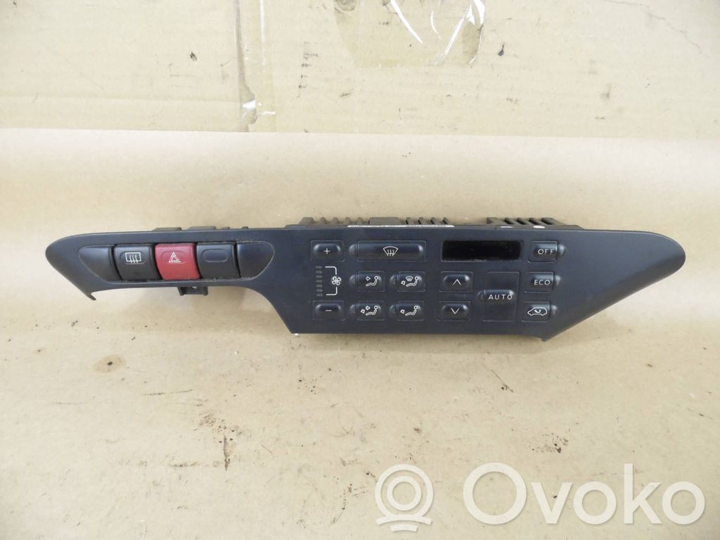 Citroen Evasion Climate control unit 