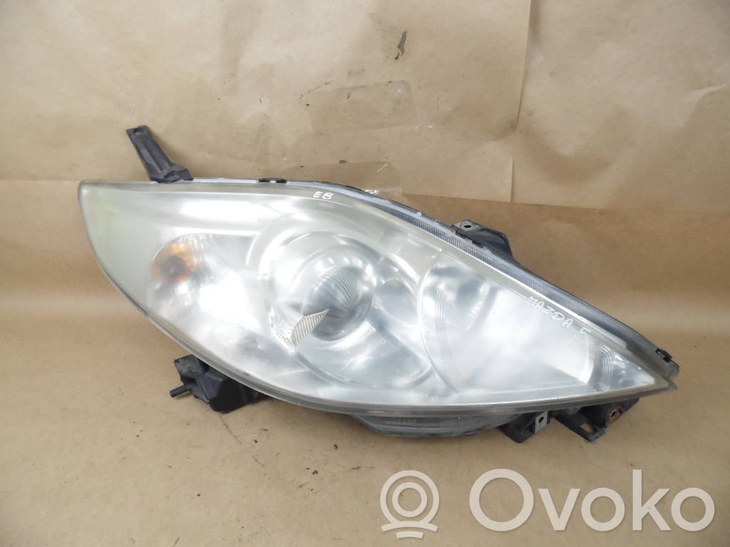 Mazda 5 Headlight/headlamp 