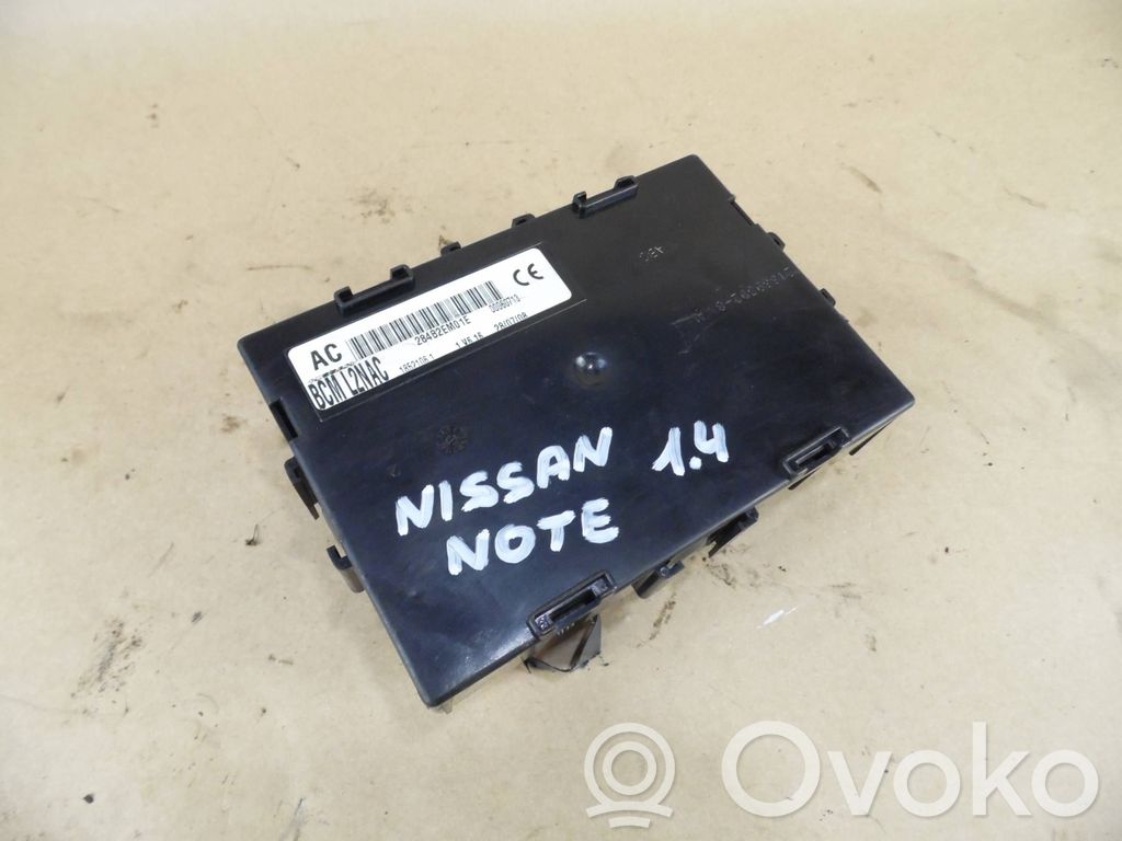 Nissan Note (E11) Comfort/convenience module 