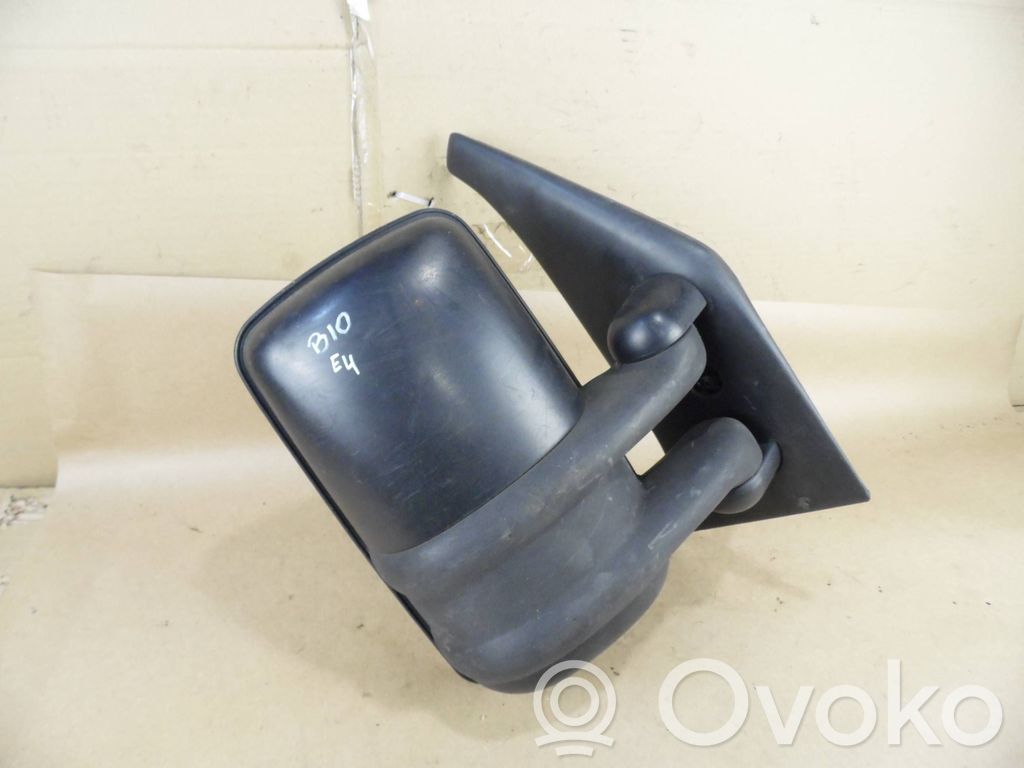 Manual wing mirror