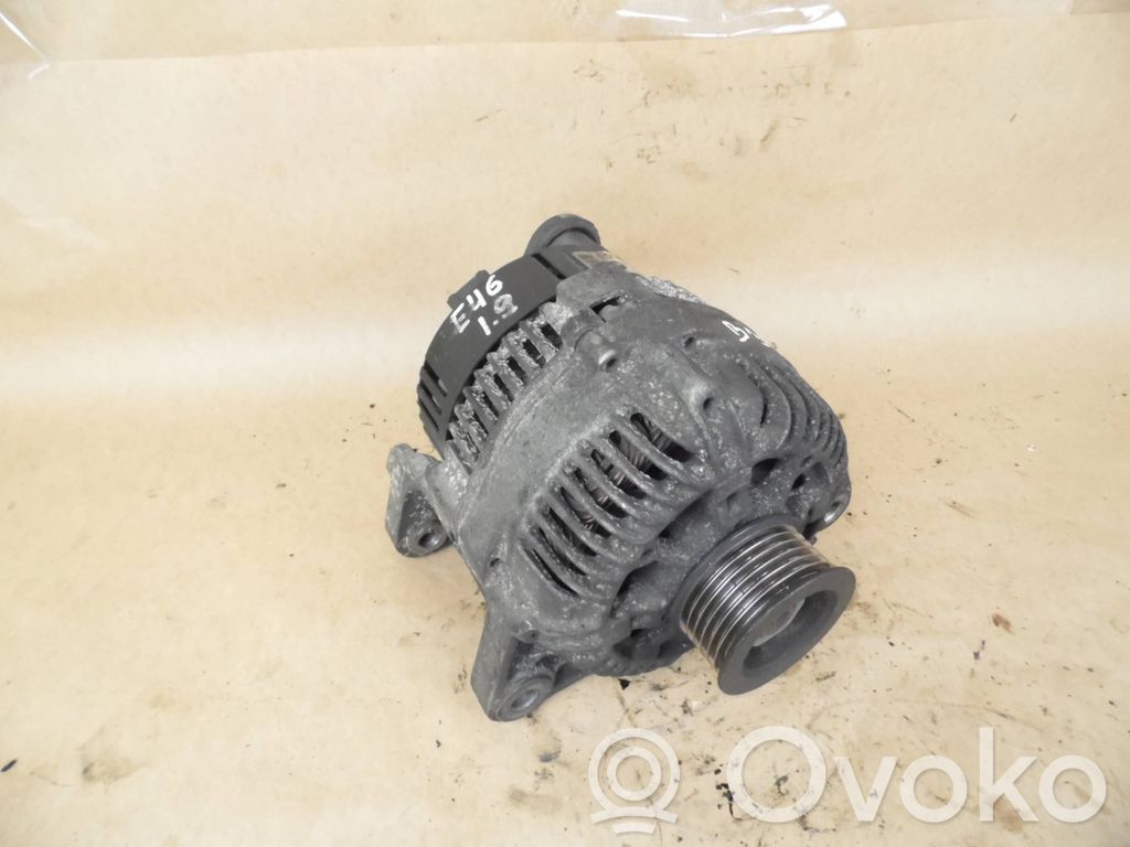 BMW 3 E46 Ģenerators 