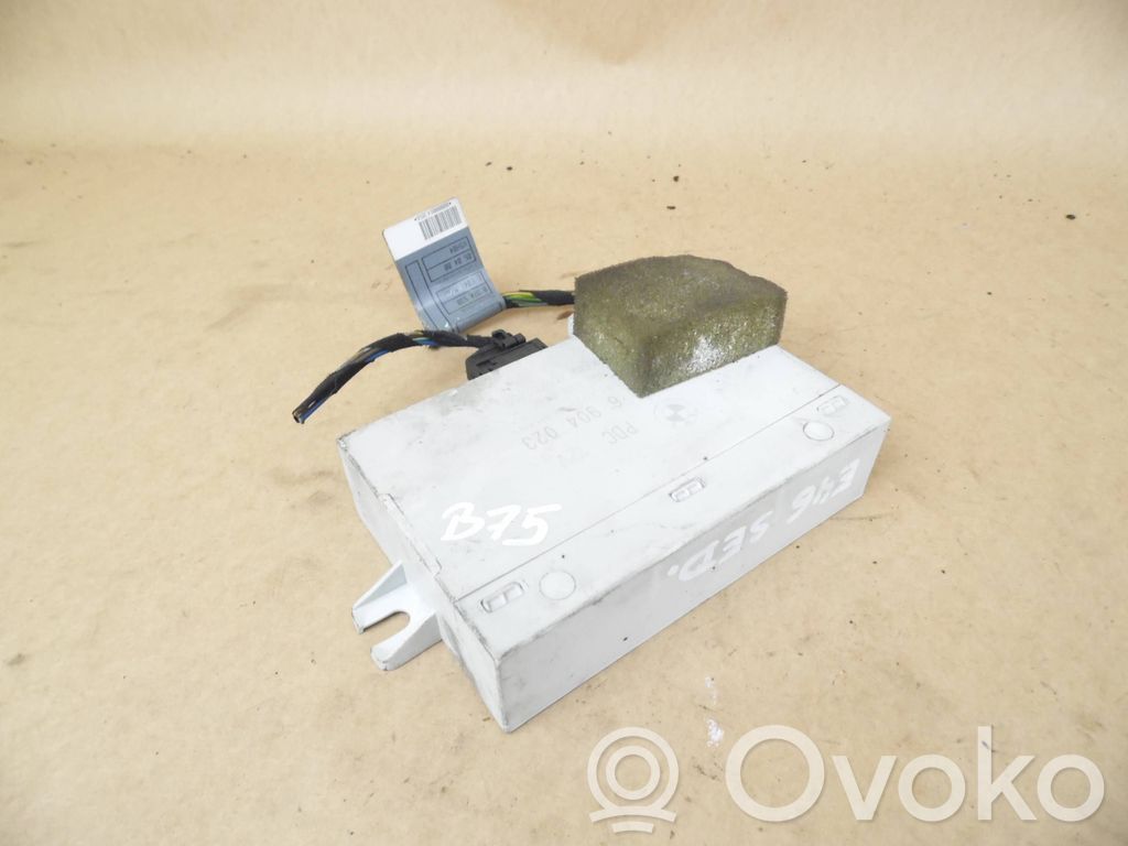 BMW 3 E46 Unitate/modul de comandă parcare PDC 