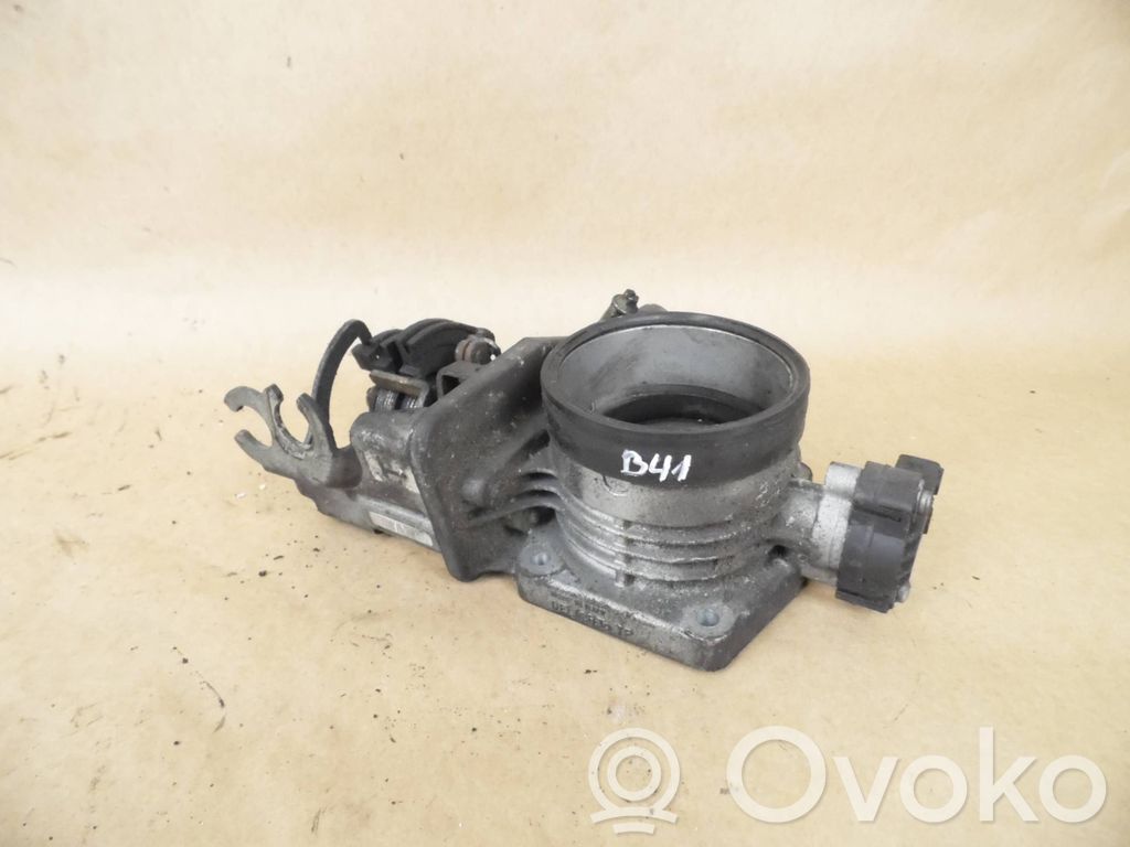Throttle valve   1433237