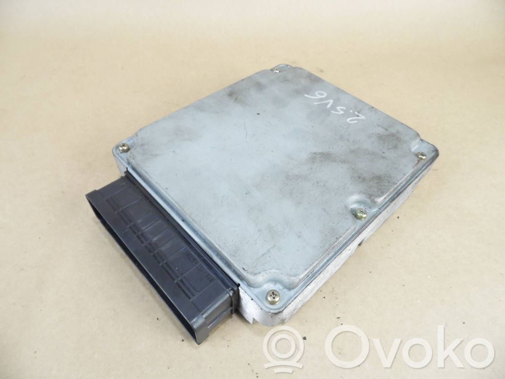 Jaguar X-Type Engine control unit/module 