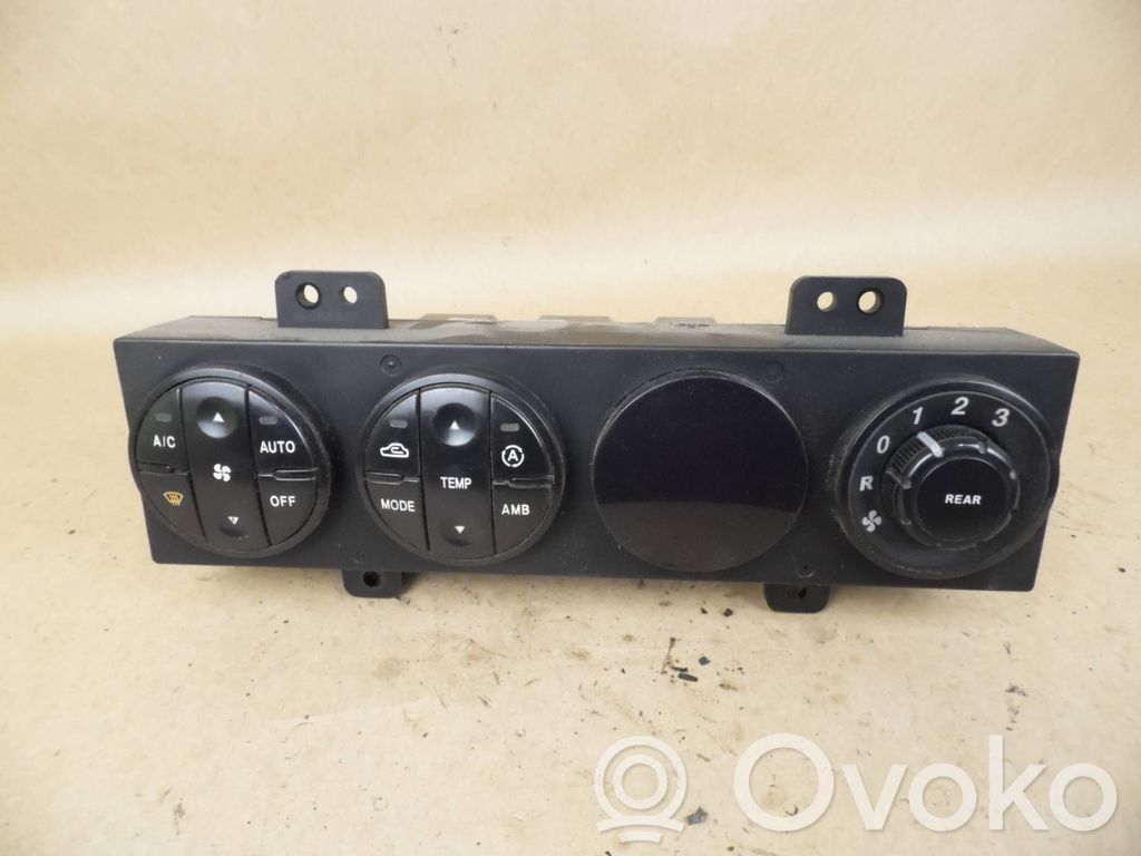 KIA Carnival Unitate control climatizare 