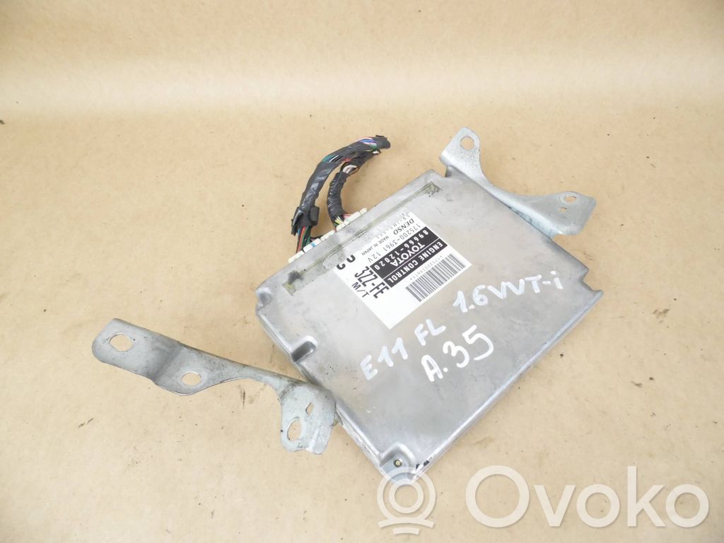 Toyota Corolla E110 Engine control unit/module 