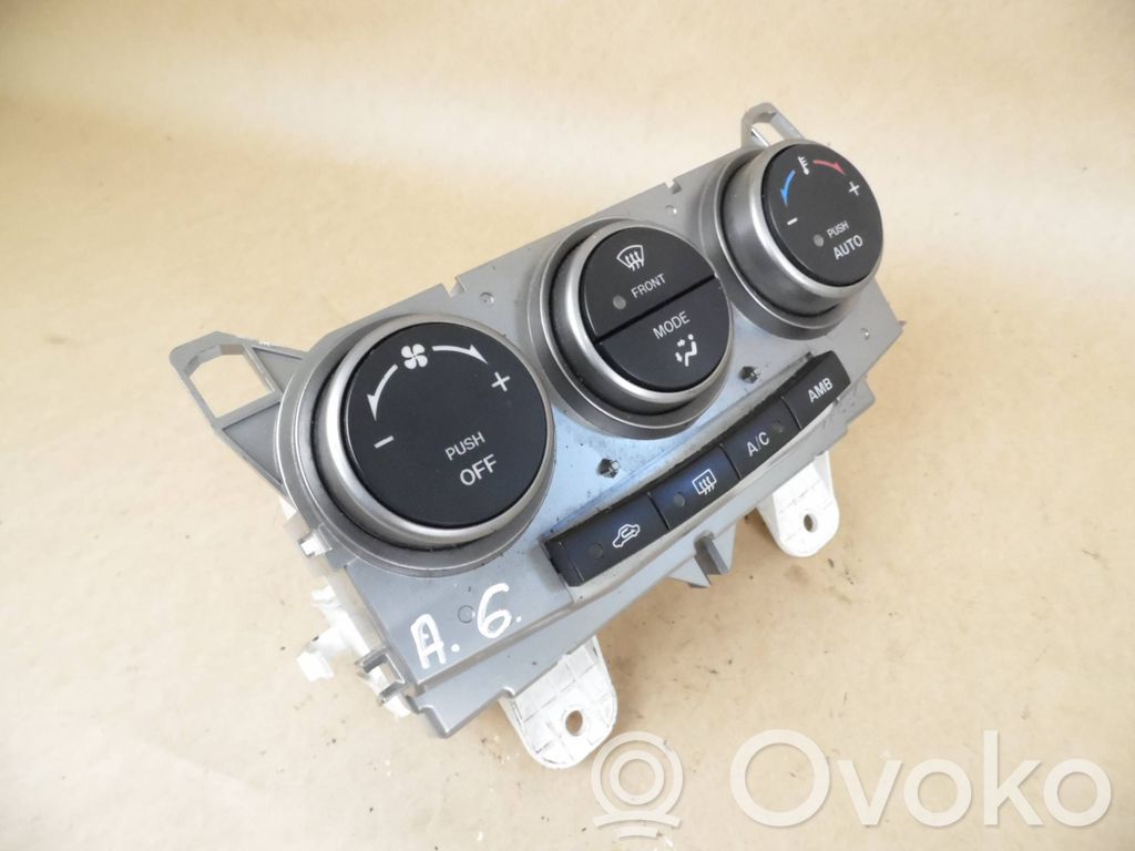 Climate control unit   K1900CD98,CD98,8B07