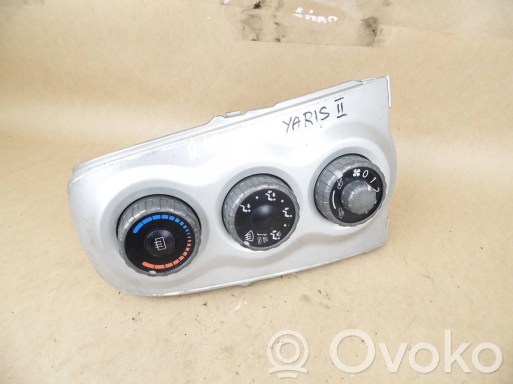 Climate control unit