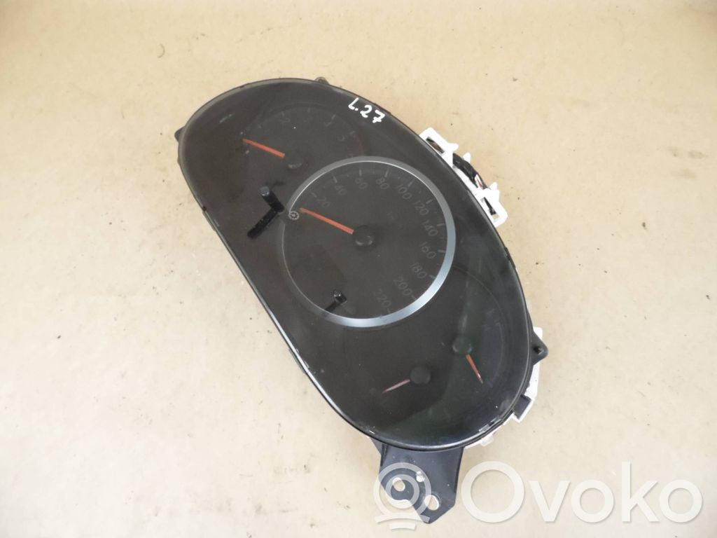 Mazda 5 Speedometer (instrument cluster) 