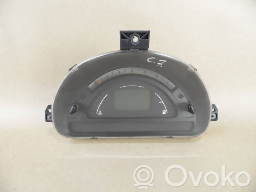 Citroen C3 Speedometer (instrument cluster) 