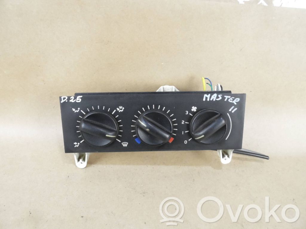 Climate control unit   A64CH,133761F,101052