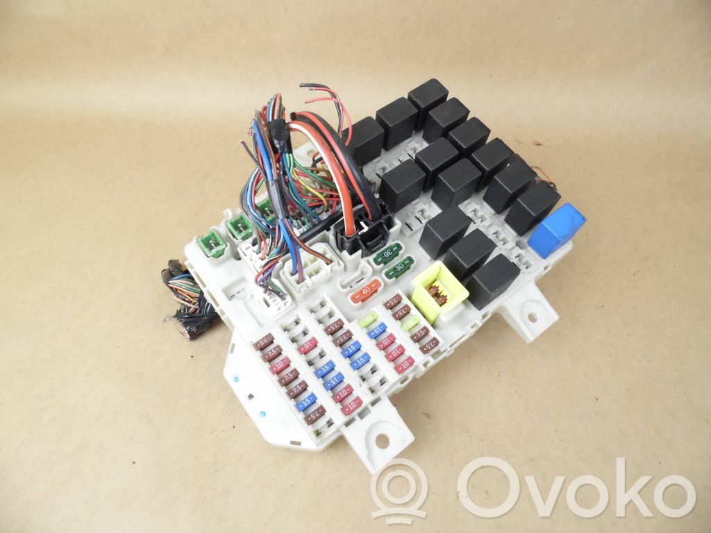 Mitsubishi Colt CZ3 Fuse box set 