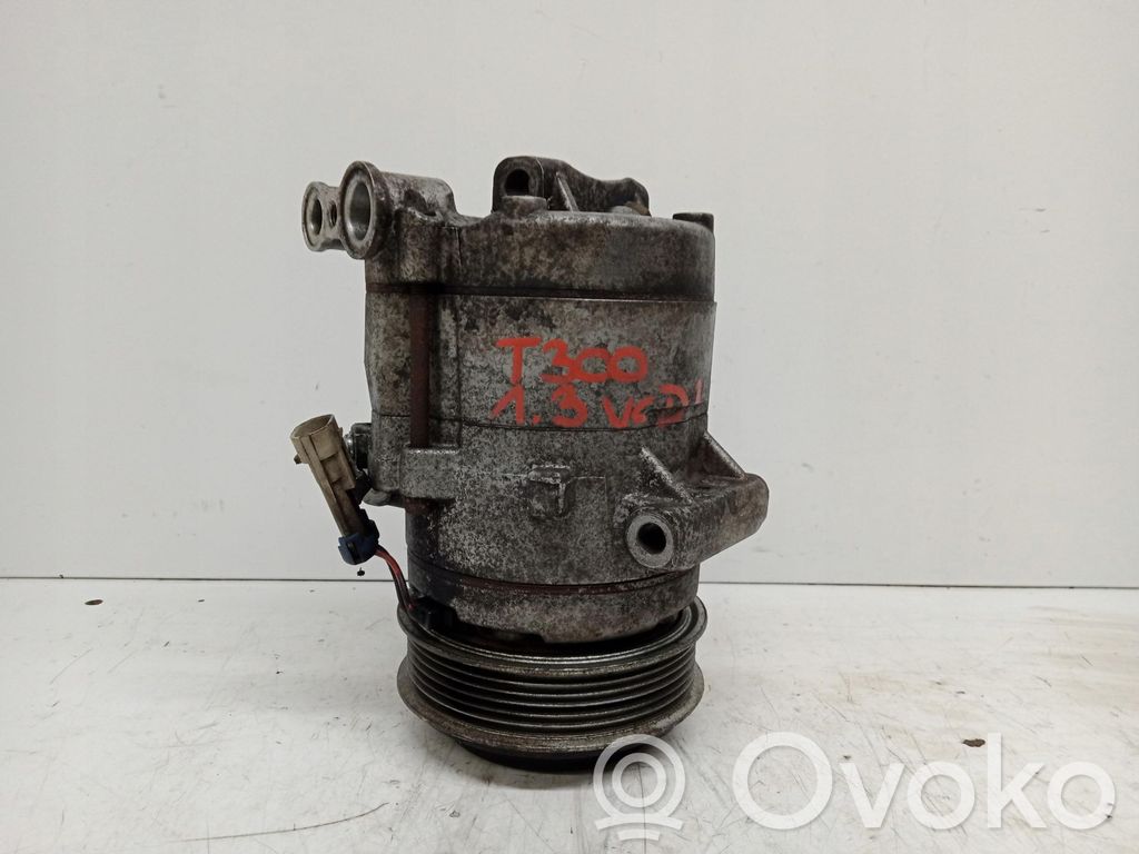 Chevrolet Aveo Kompresor / Sprężarka klimatyzacji A/C 