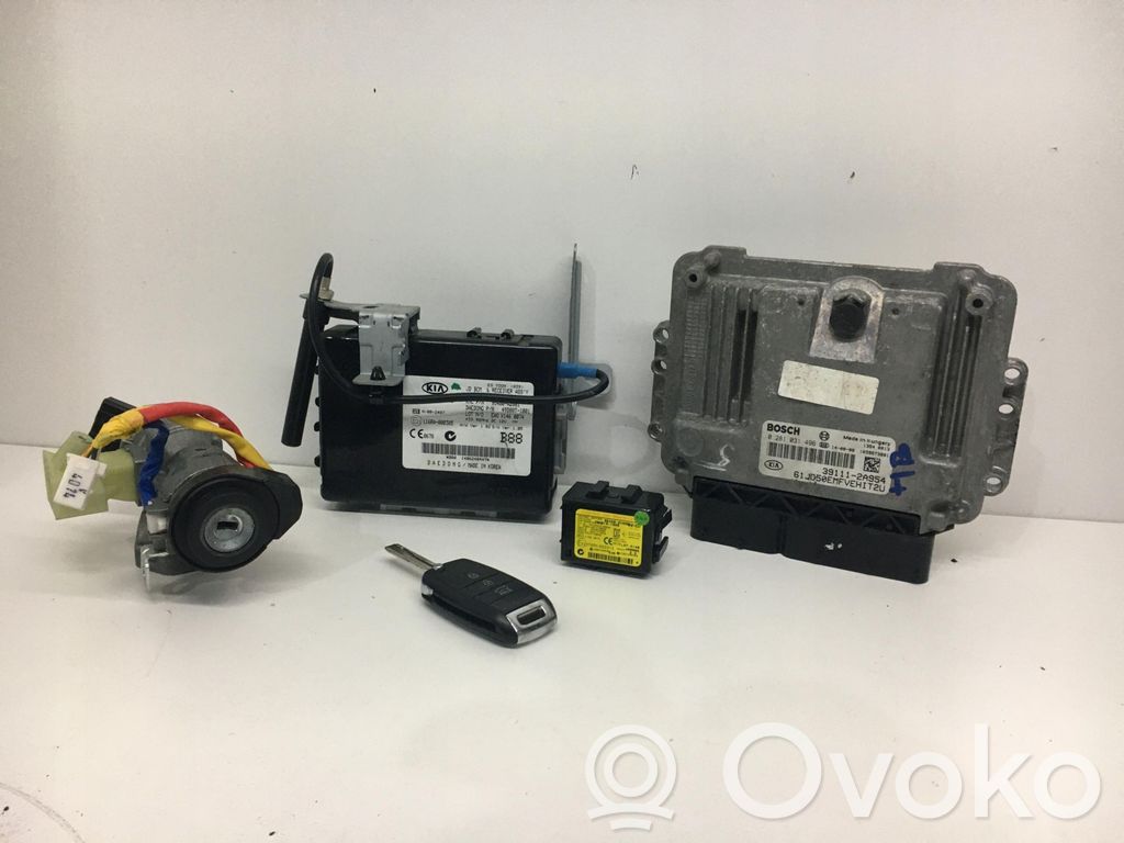KIA Ceed Engine control unit/module ECU 