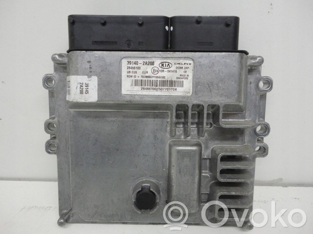 KIA Picanto Engine control unit/module ECU 