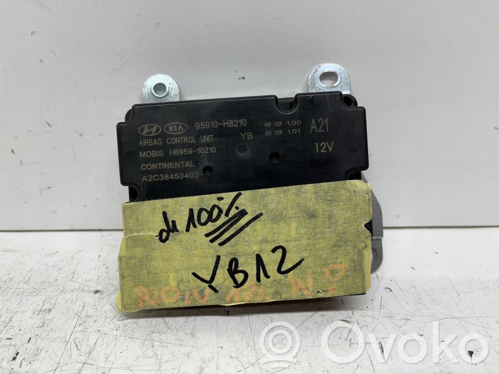 KIA Rio Airbag control unit/module 