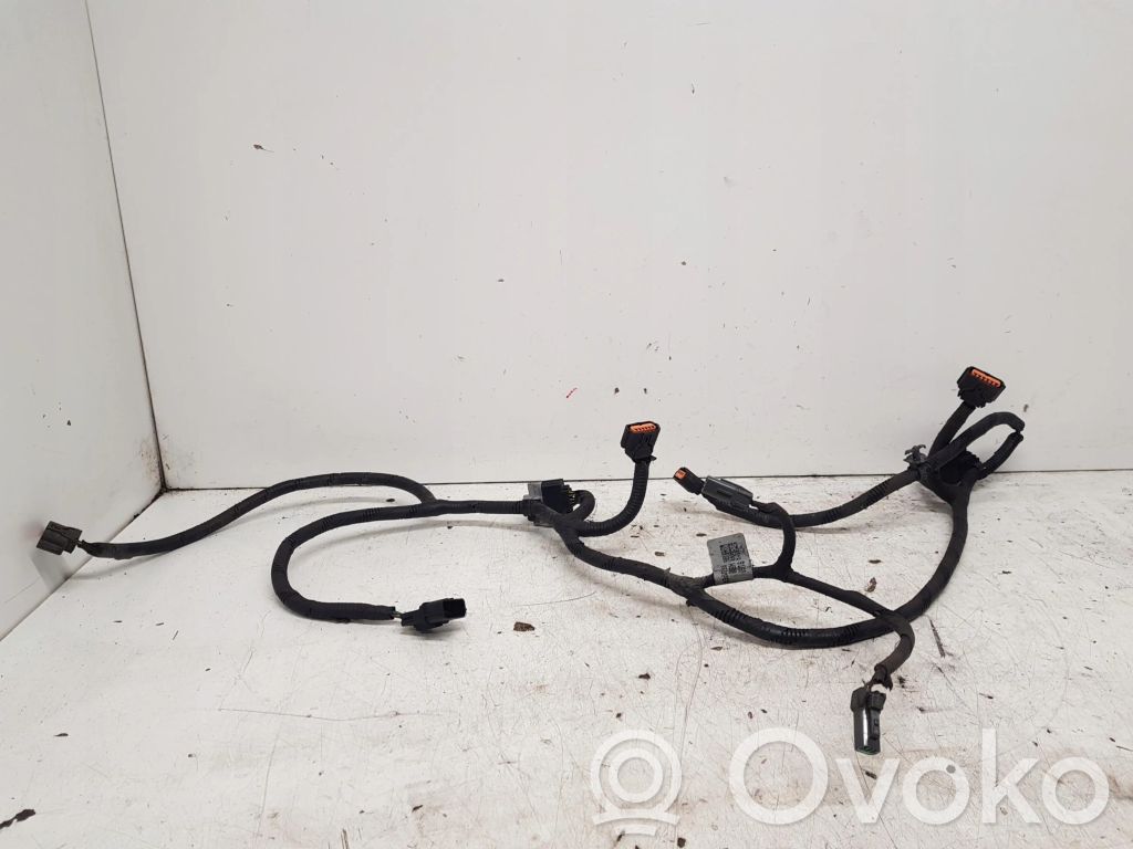 KIA Rio Cableado del sensor de aparcamiento (PDC) 