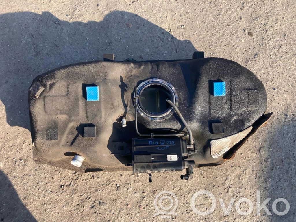 KIA Rio Polttoainesäiliö 
