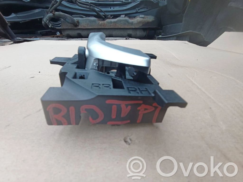 KIA Rio Galinė atidarymo rankenėlė vidinė 