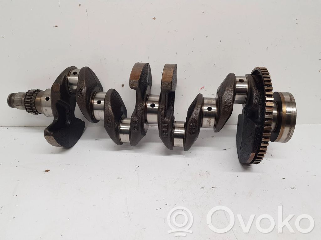 Crankshaft