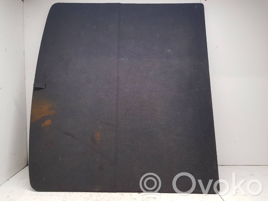 Chevrolet Orlando Trunk/boot floor carpet liner 