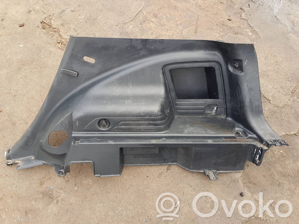 Hyundai ix35 Trunk/boot side trim panel 