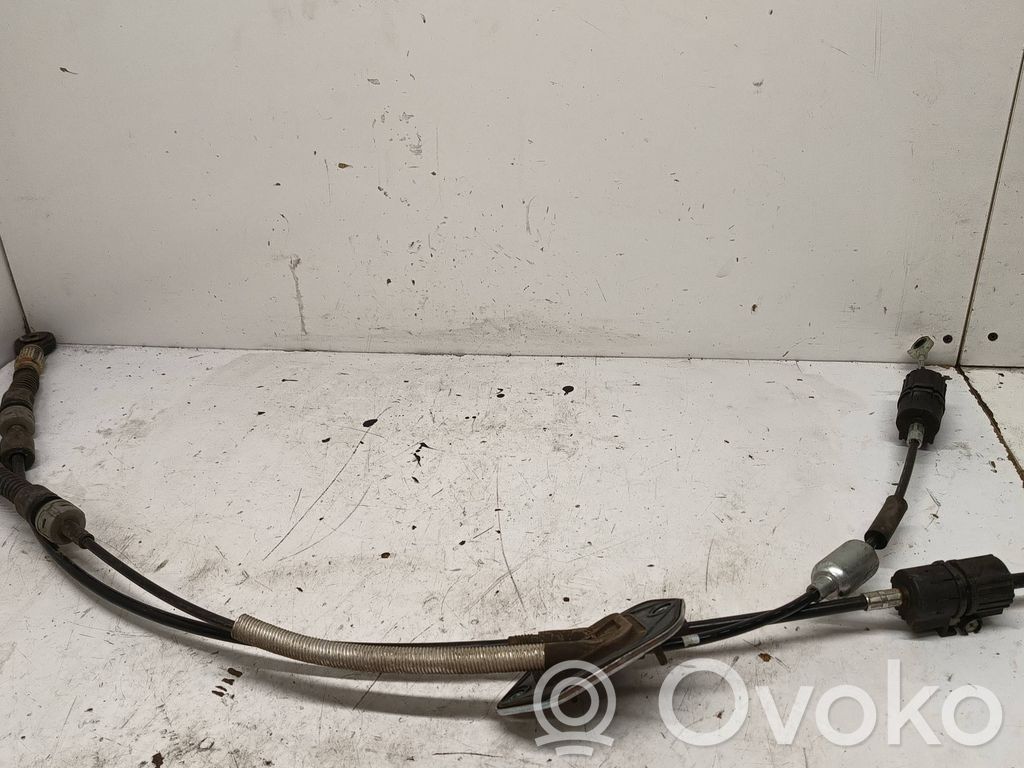 Hyundai i30 Gear shift cable linkage 