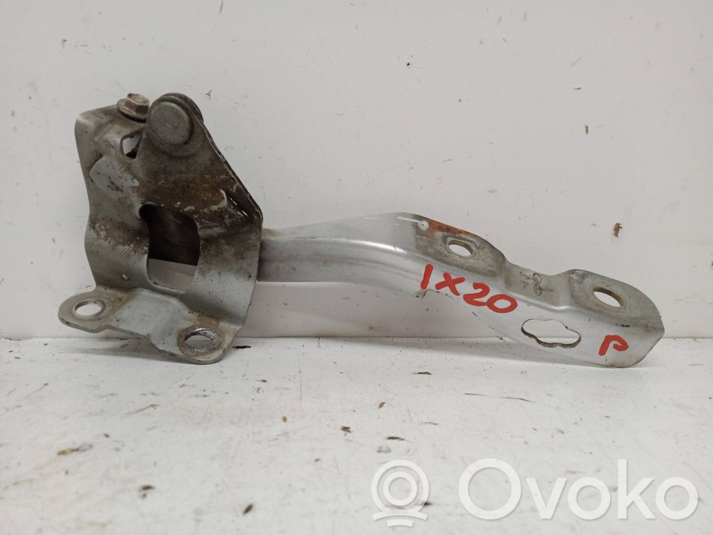 Hyundai ix20 Cerniere del vano motore/cofano 