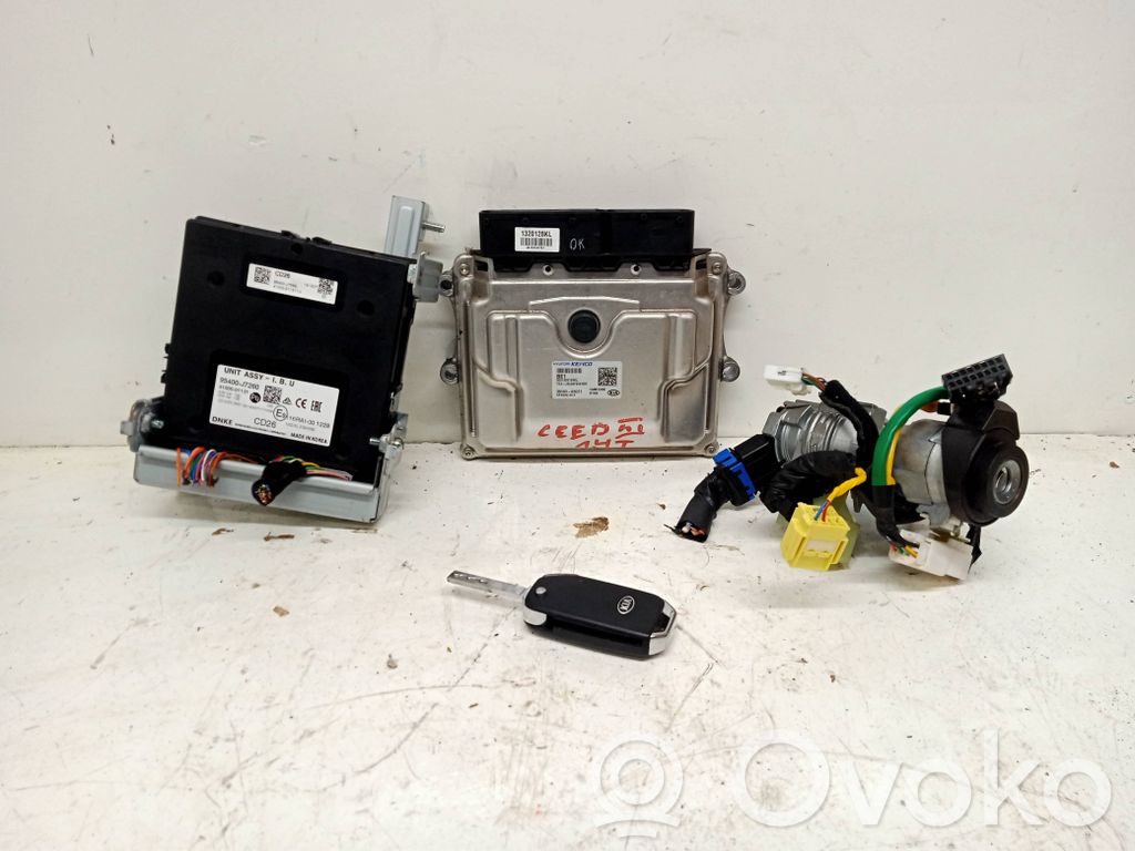 Engine control unit/module ECU   3910303CE1