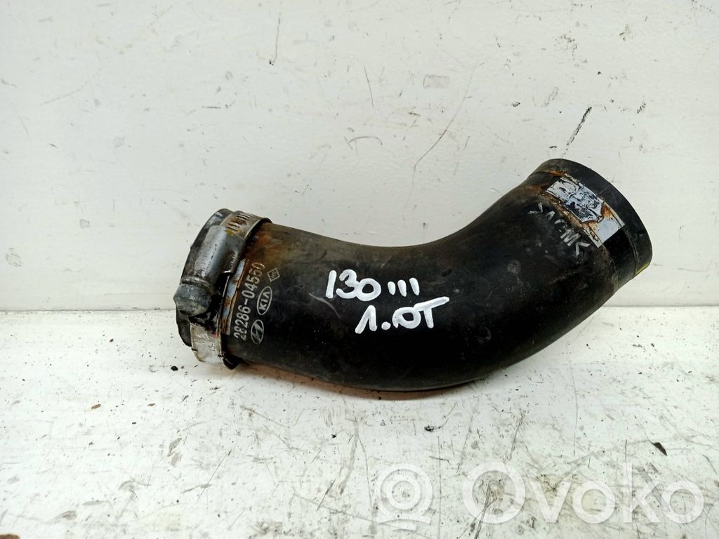 Hyundai i30 Conductă/furtun admisie aer 