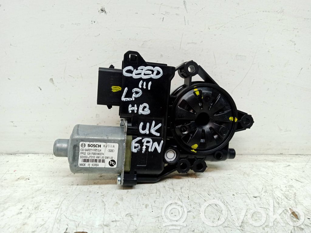 KIA Ceed Front door window regulator motor 