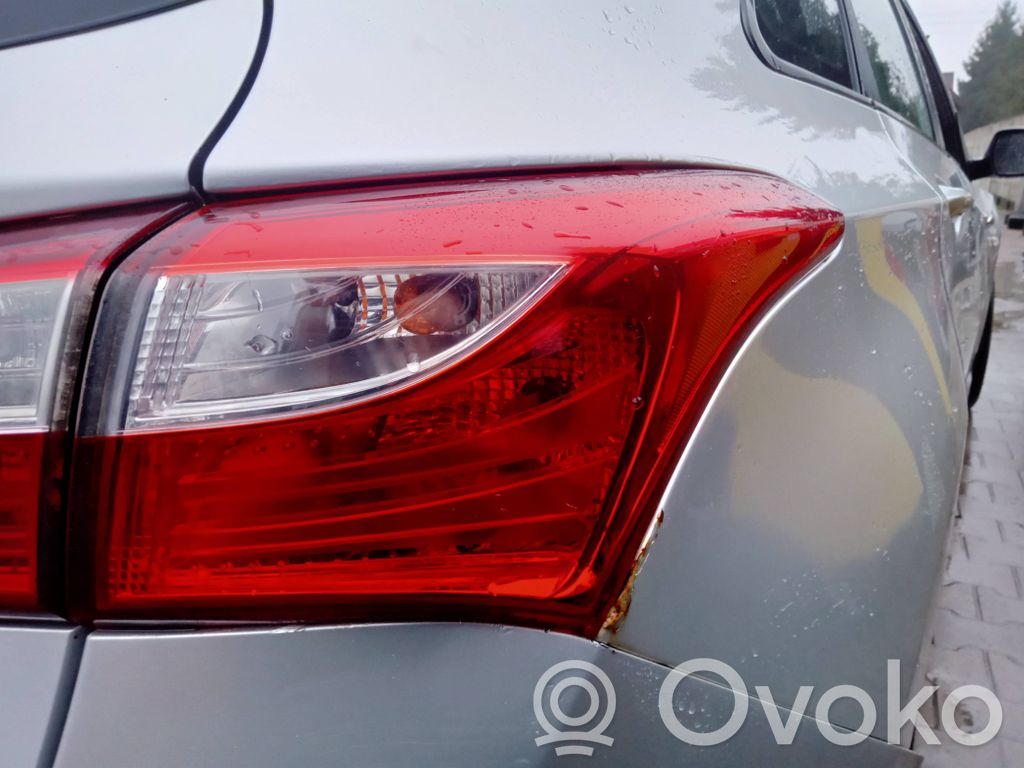 Hyundai i30 Takavalot 