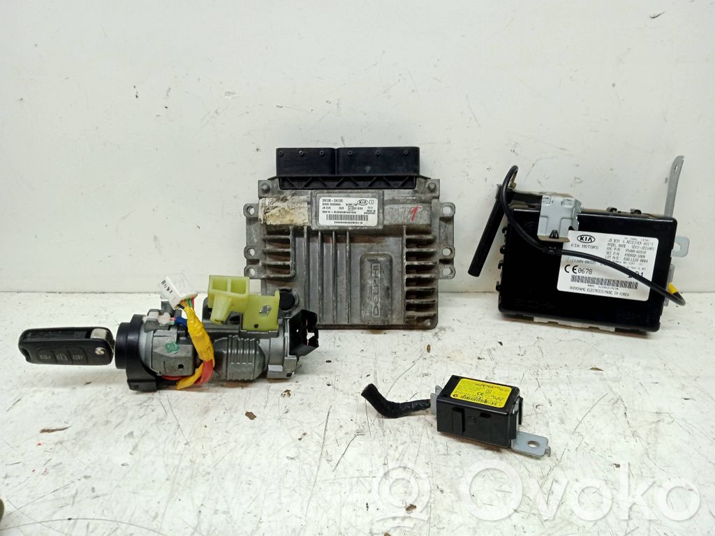 Engine control unit/module ECU   391302A720