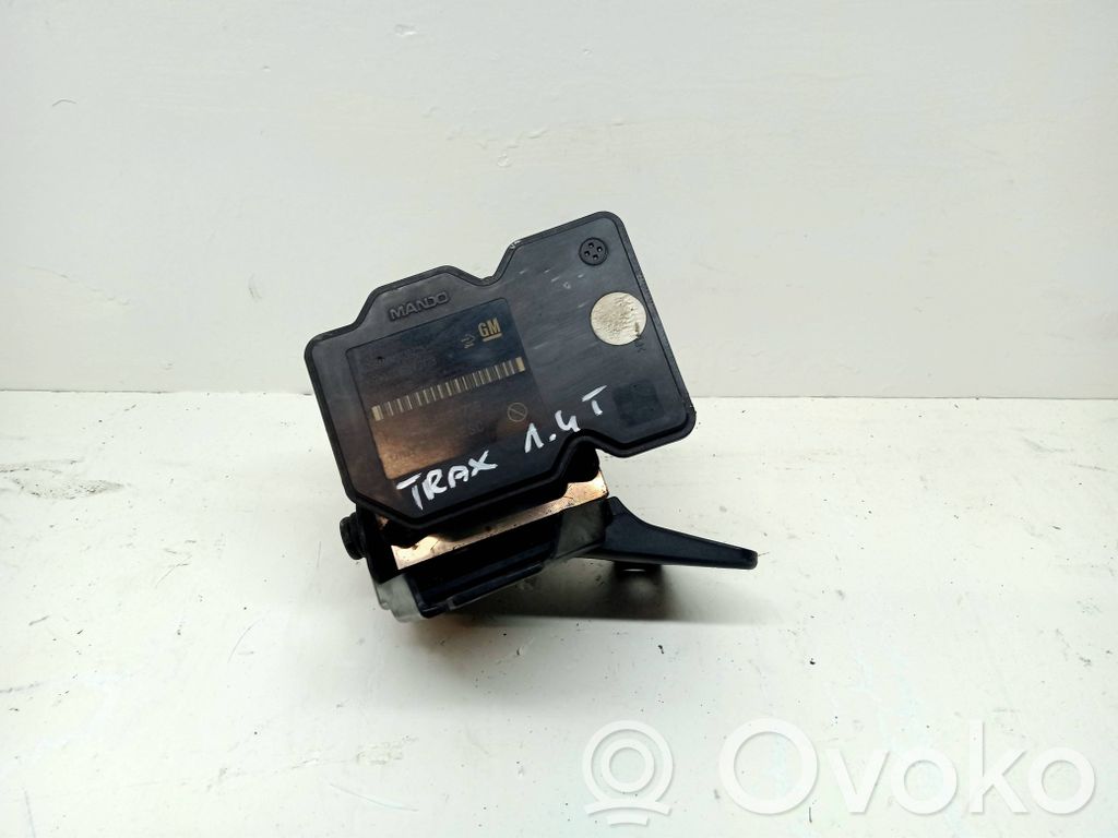 Chevrolet Trax ABS Blokas 