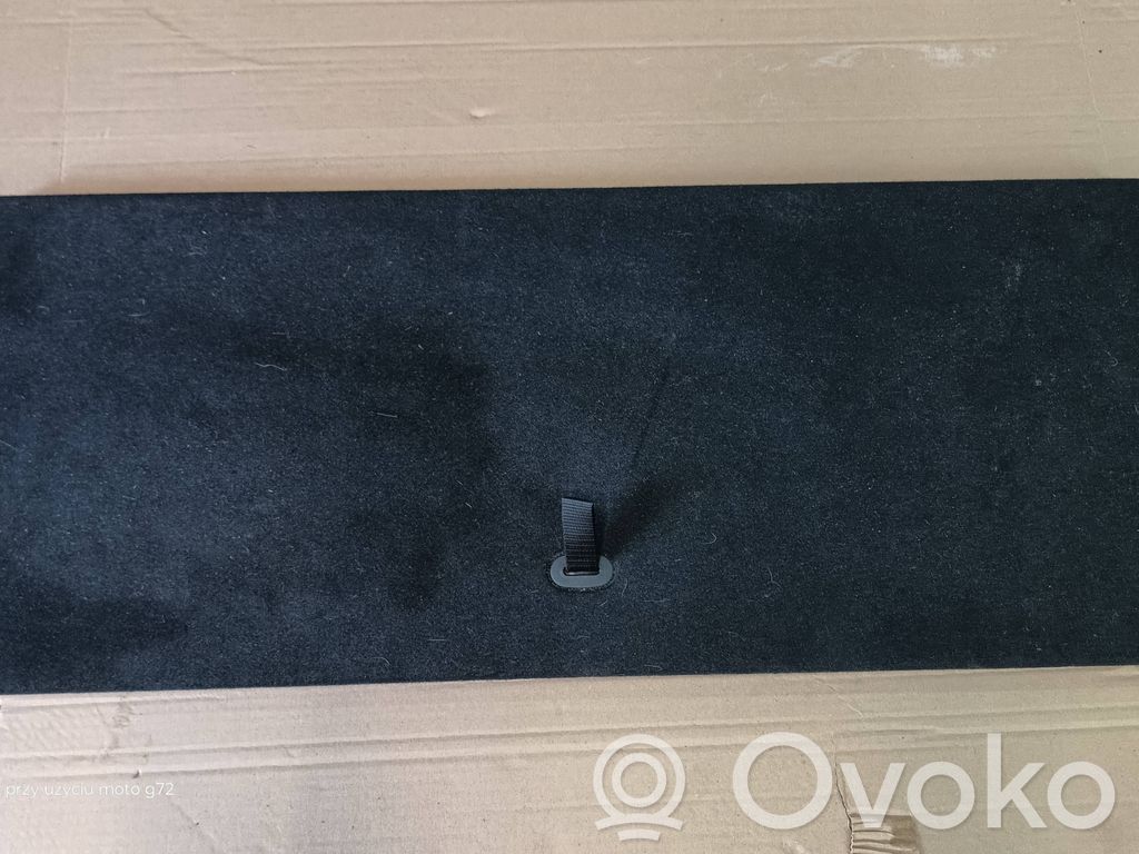 KIA Optima Revestimiento de alfombra del suelo del maletero/compartimento de carga 