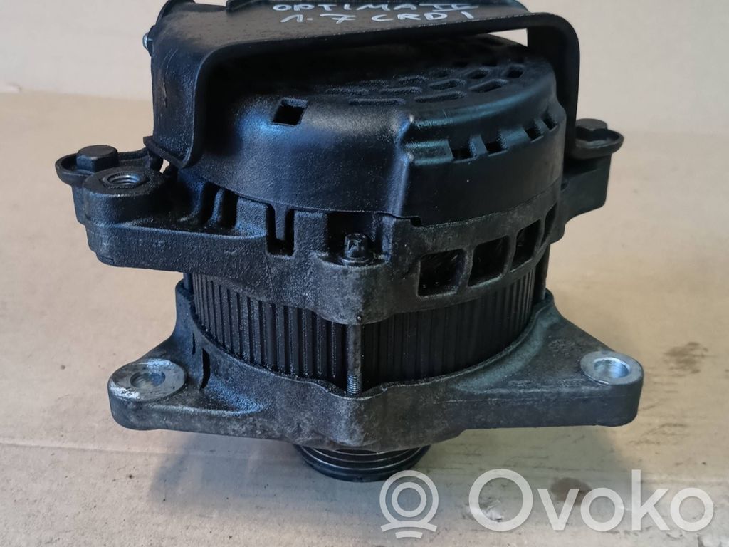 KIA Optima Ģenerators 