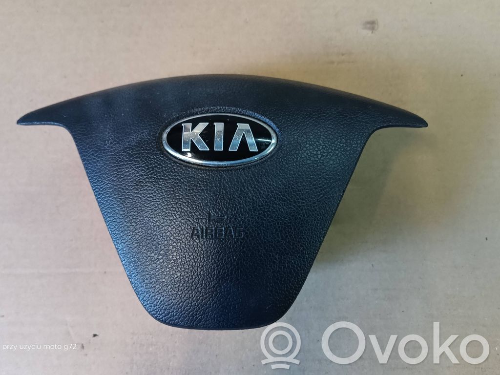 KIA Ceed Steering wheel airbag 