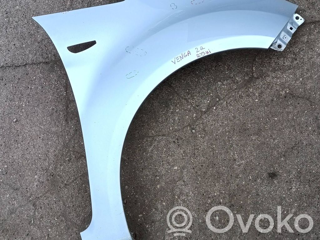KIA Venga Błotnik przedni 