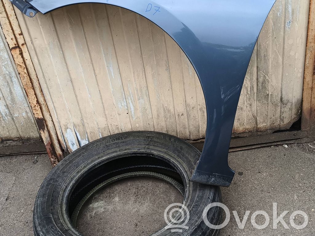 KIA Ceed Крыло 